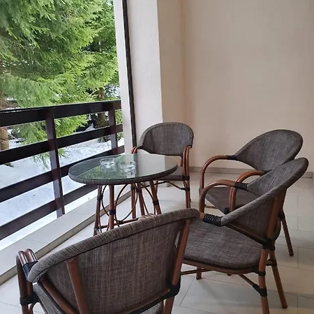 Apartament Sic Poiana Brasov Esterno foto
