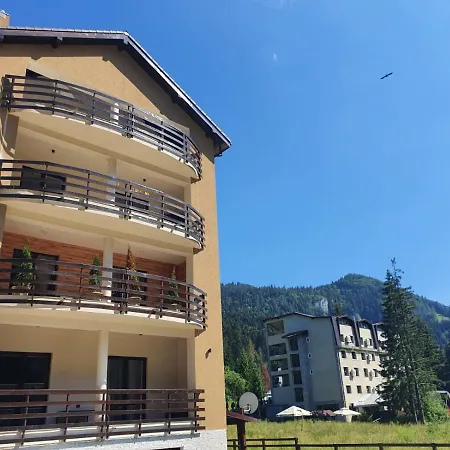 Apartament Sic Poiana Brasov Esterno foto